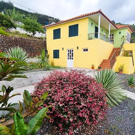 Casa Torbit, In Apartment Arco da Calheta (Madeira)