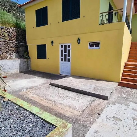 Casa Torbit, In Appartement Arco da Calheta (Madeira)