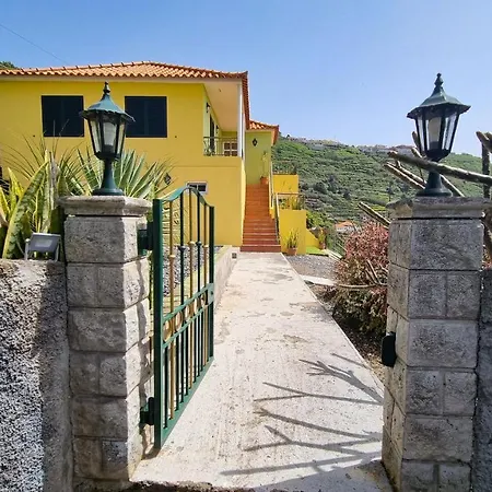 Casa Torbit, In Arco da Calheta (Madeira)