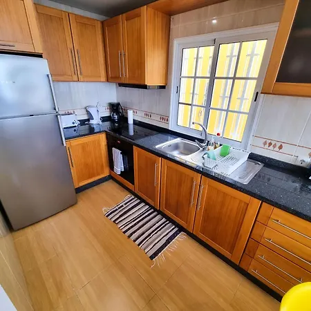 Casa Torbit, In شقة