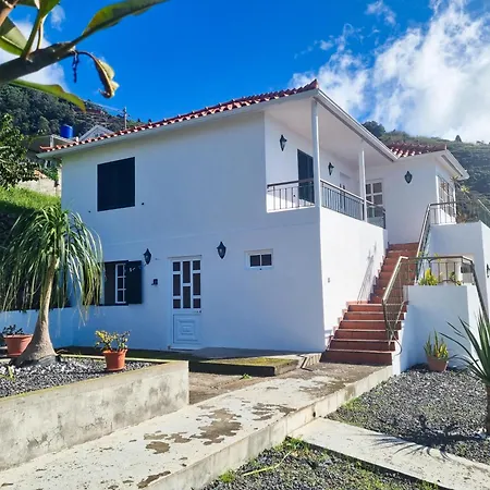 Casa Torbit, In Arco da Calheta (Madeira)