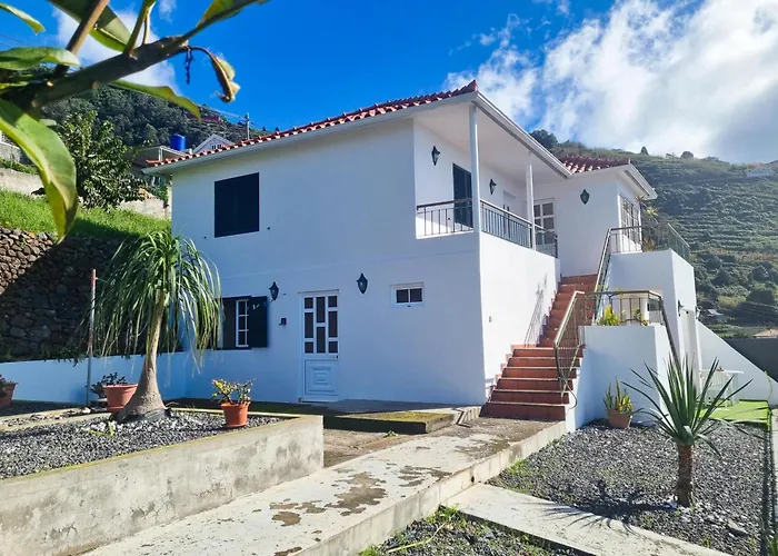 Casa Torbit, In Arco da Calheta